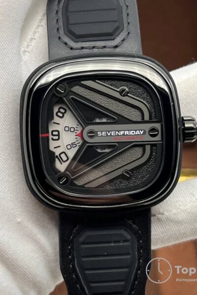 часы SEVENFRIDAY EDISI INDONESIA