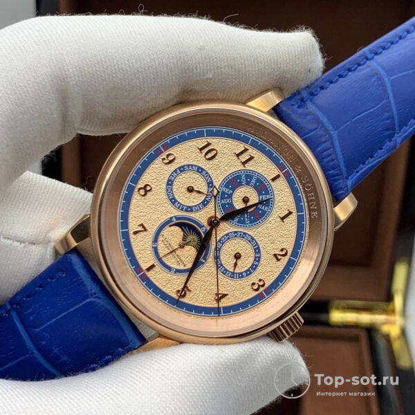 Часы A. Lange & Sohne — изображение 5