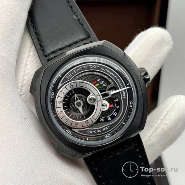 Часы Sevenfriday Q3-05 — изображение 4