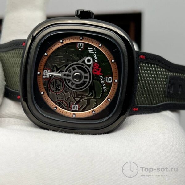 Часы Sevenfriday — изображение 3