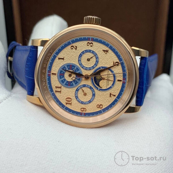 Часы A. Lange & Sohne — изображение 4