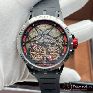 Часы Roger Dubuis Excalibur