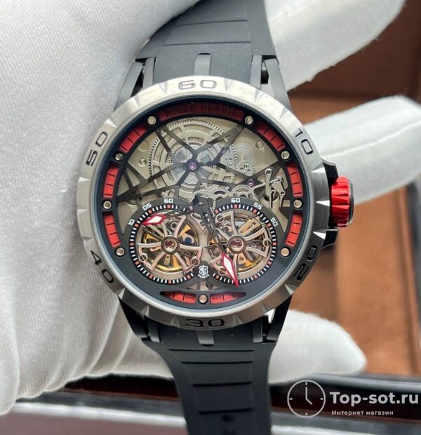 Часы Roger Dubuis Excalibur