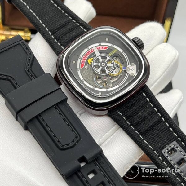 Часы Sevenfriday EDISI INDONESIA — изображение 10