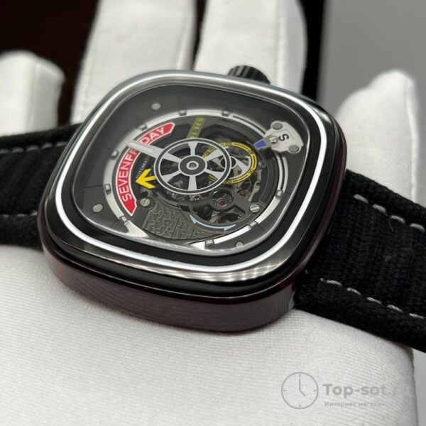 Часы Sevenfriday EDISI INDONESIA — изображение 4