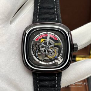 часы SEVENFRIDAY EDISI INDONESIA