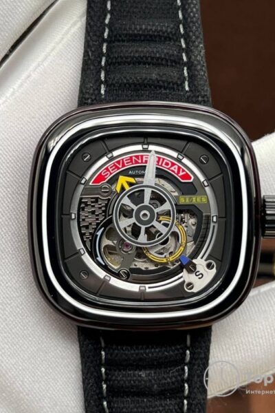 часы SEVENFRIDAY EDISI INDONESIA