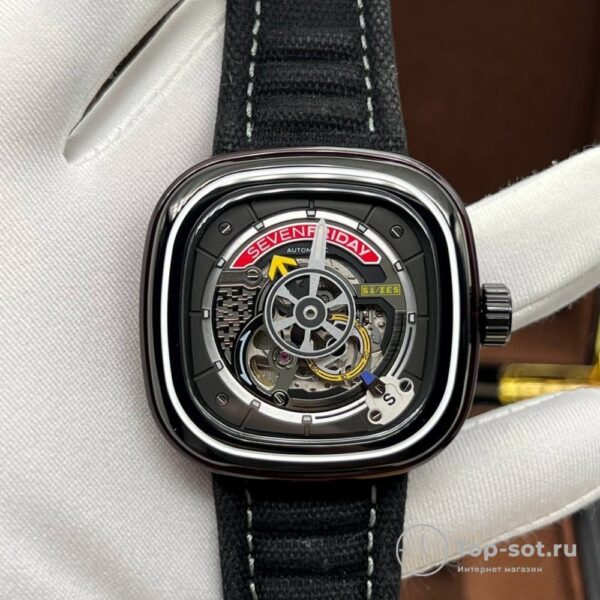 часы SEVENFRIDAY EDISI INDONESIA