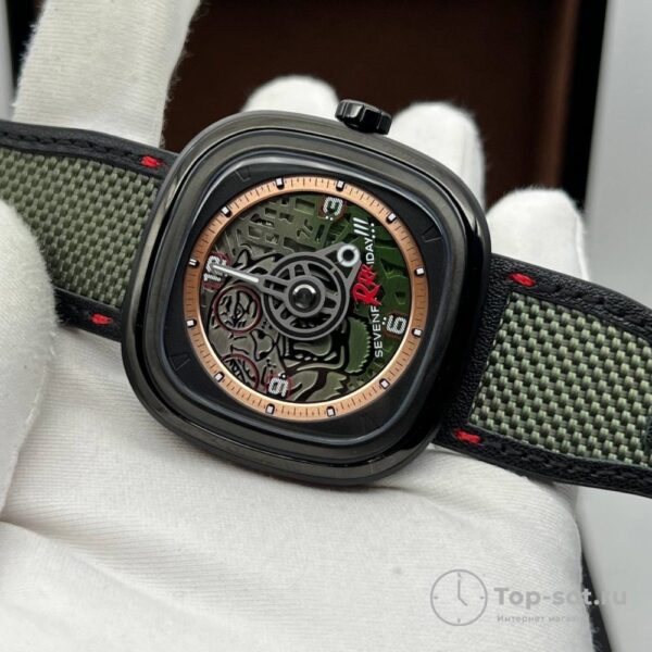 Часы Sevenfriday — изображение 2