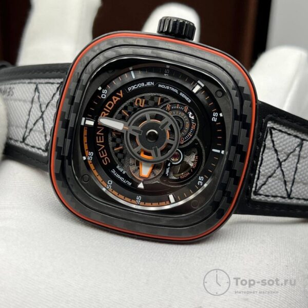 Часы Sevenfriday P3C/09 — изображение 4