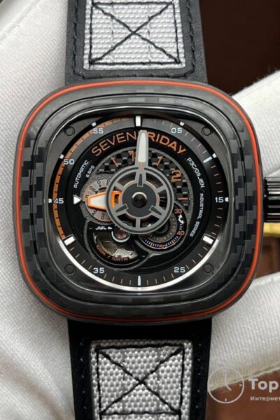 часы Sevenfriday P3C/09