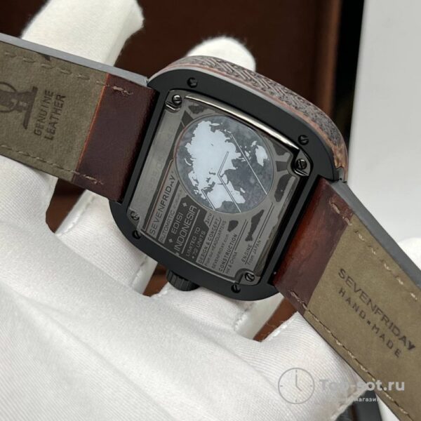 Часы Sevenfriday EDISI INDONESIA — изображение 7