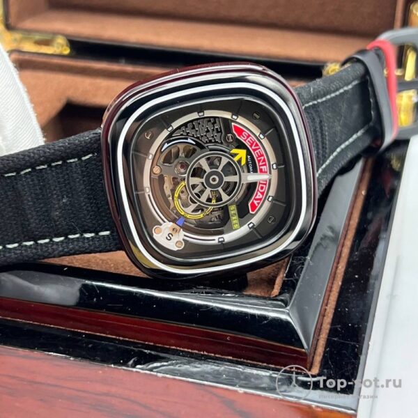 Часы Sevenfriday EDISI INDONESIA — изображение 3