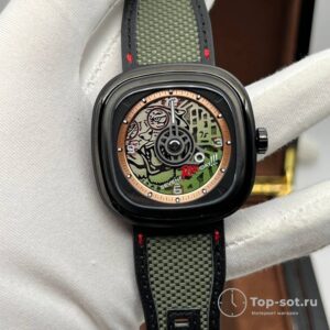 часы SEVENFRIDAY