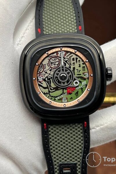 часы SEVENFRIDAY
