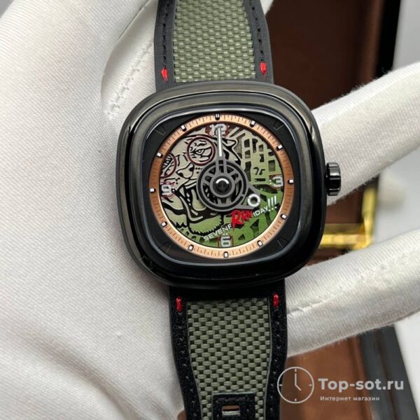 часы SEVENFRIDAY