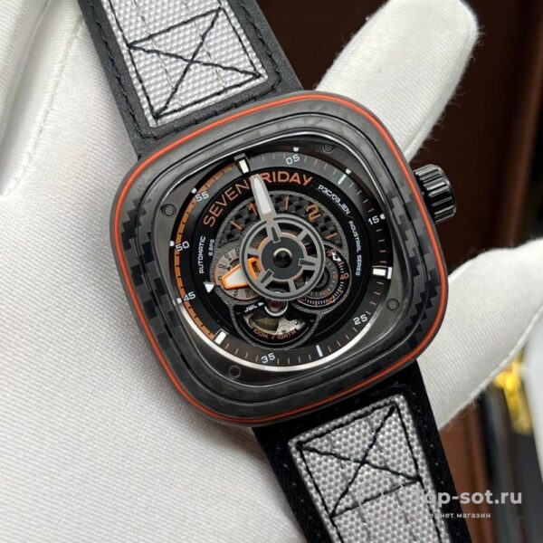 Часы Sevenfriday P3C/09 — изображение 5