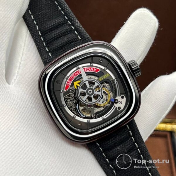Часы Sevenfriday EDISI INDONESIA — изображение 2