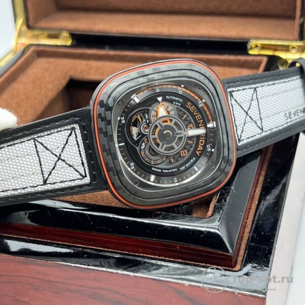 Часы Sevenfriday P3C/09 — изображение 6