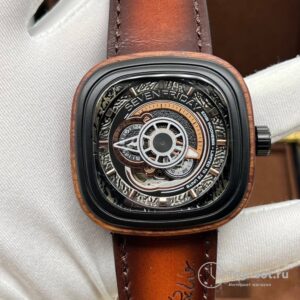 часы SEVENFRIDAY EDISI INDONESIA
