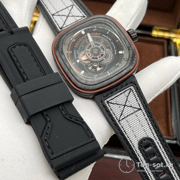 Часы Sevenfriday P3C/09 — изображение 10