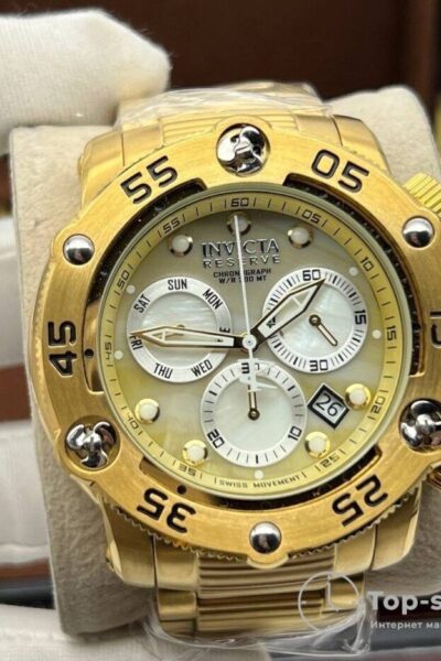 часы Invicta