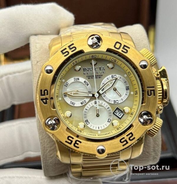 часы Invicta