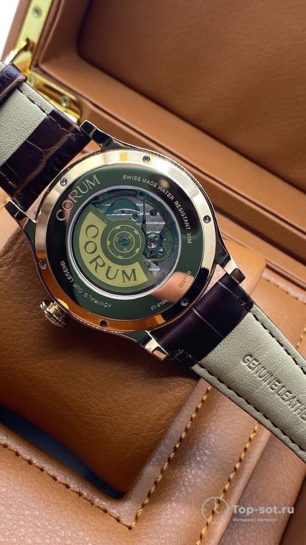 Часы CORUM ADMIRAL'S CUP — изображение 3