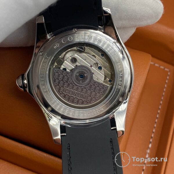 Часы CORUM SCULL — изображение 5