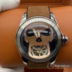 часы CORUM SCULL