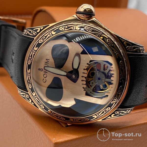 Часы CORUM SCULL — изображение 4