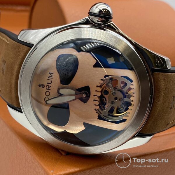Часы CORUM  SCULL — изображение 3