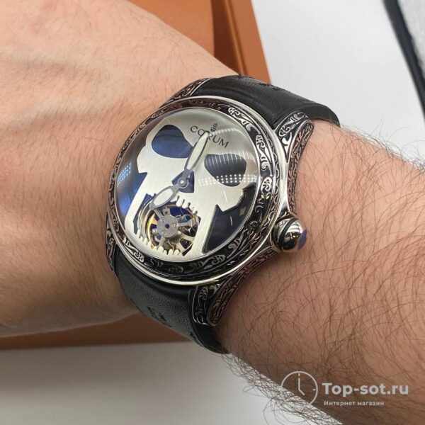 Часы CORUM SCULL — изображение 8