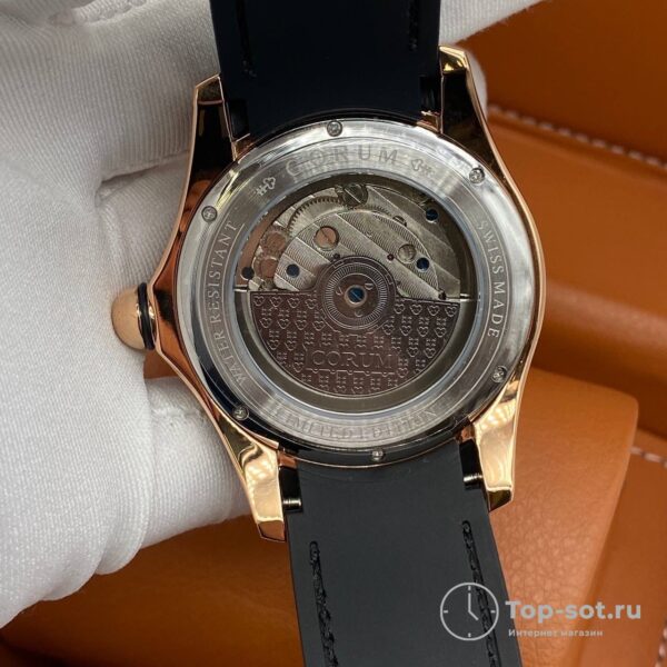 Часы CORUM SCULL — изображение 5