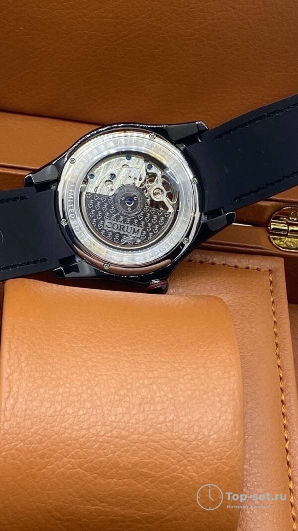 Часы CORUM SCULL — изображение 4
