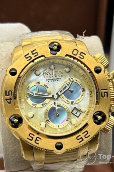 часы Invicta