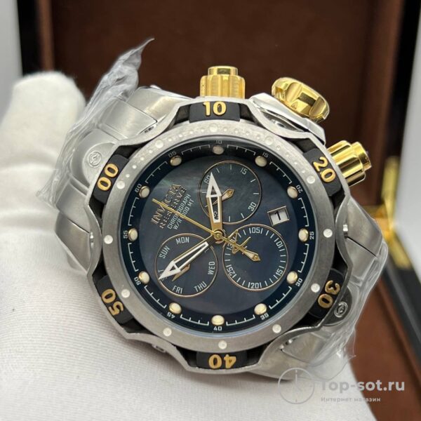 Часы Invicta — изображение 4