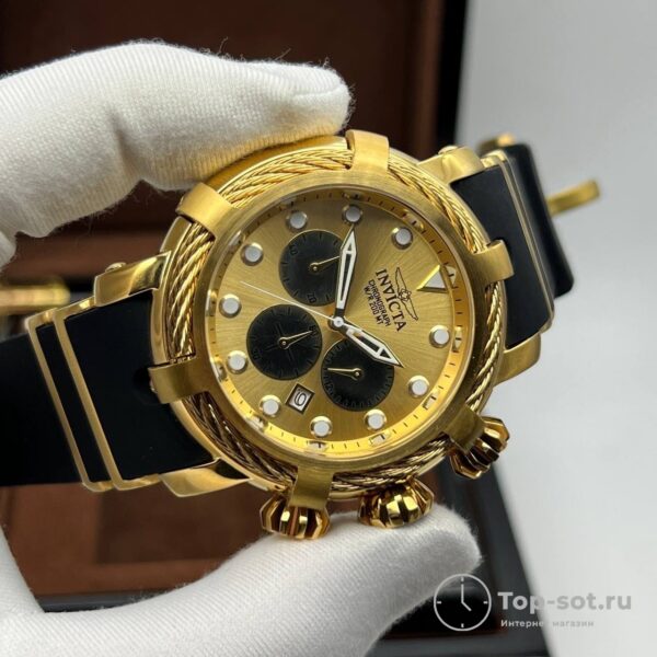 Часы Invicta — изображение 2