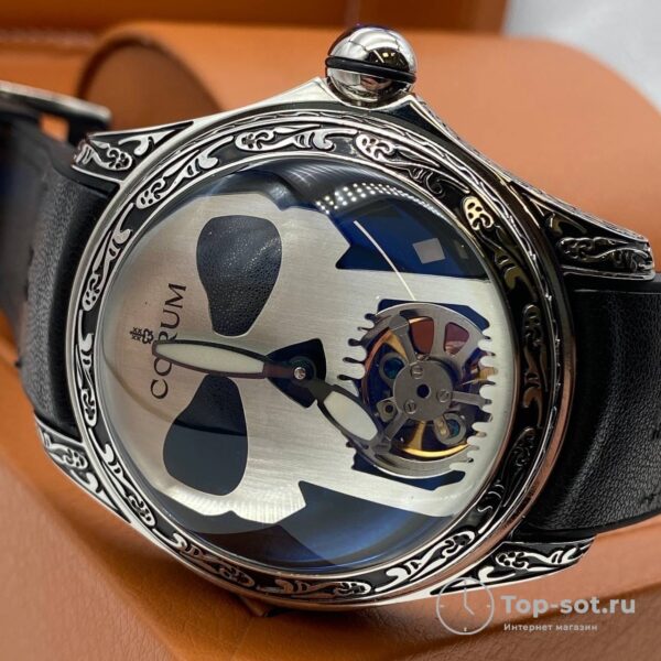 Часы CORUM SCULL — изображение 2