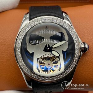 часы CORUM SCULL