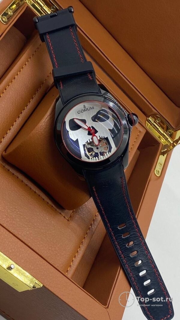 Часы CORUM SCULL — изображение 3