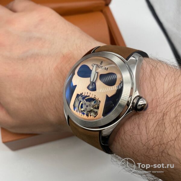 Часы CORUM  SCULL — изображение 8