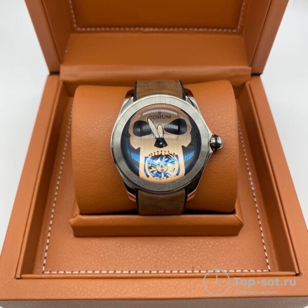 Часы CORUM  SCULL — изображение 7