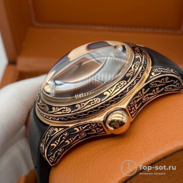 Часы CORUM SCULL — изображение 3