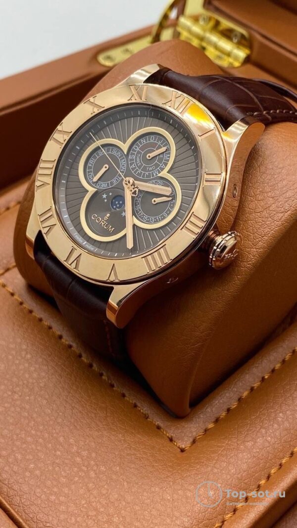 Часы CORUM ADMIRAL'S CUP — изображение 2
