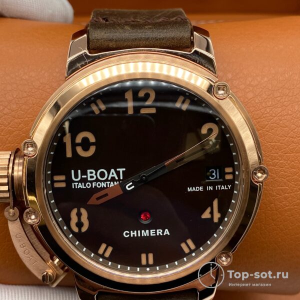 Часы U-BOAT — изображение 5