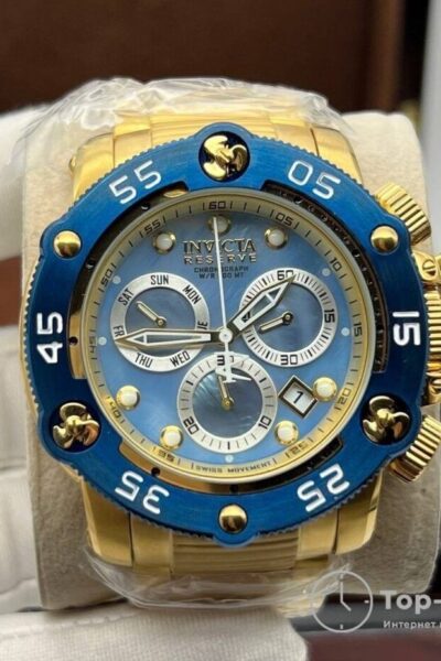 часы Invicta