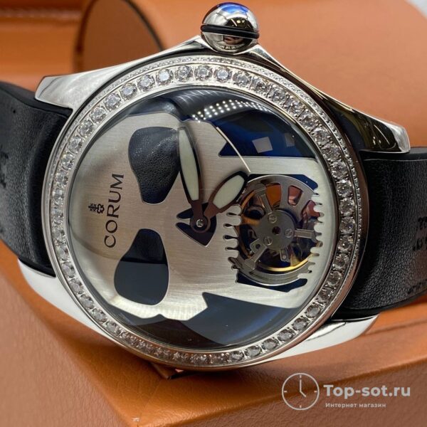 Часы CORUM SCULL — изображение 2