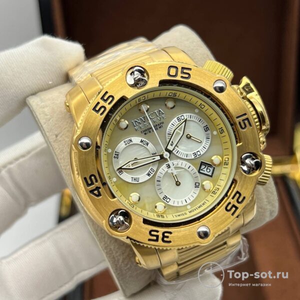 Часы Invicta — изображение 3