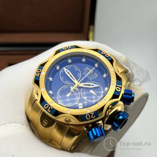 Часы Invicta — изображение 2
